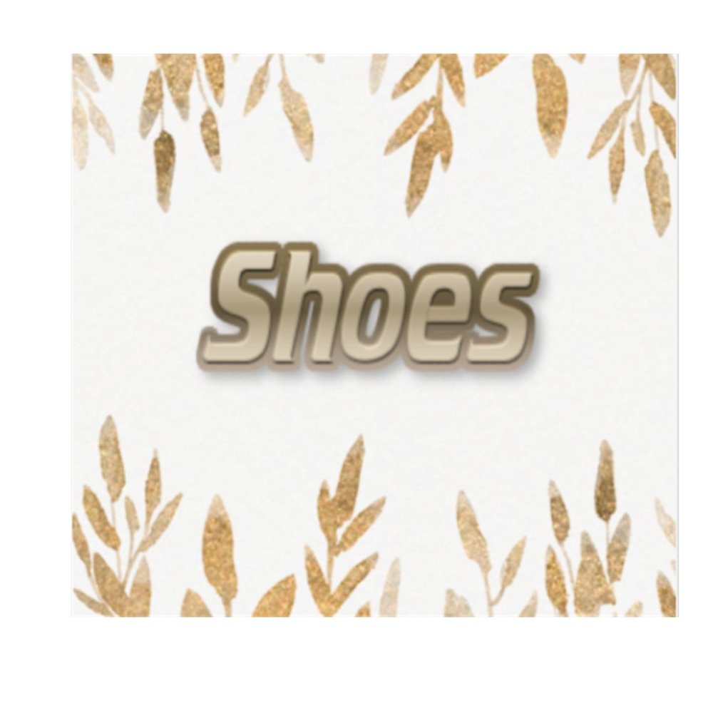 Men/Women/Unisex Shoes